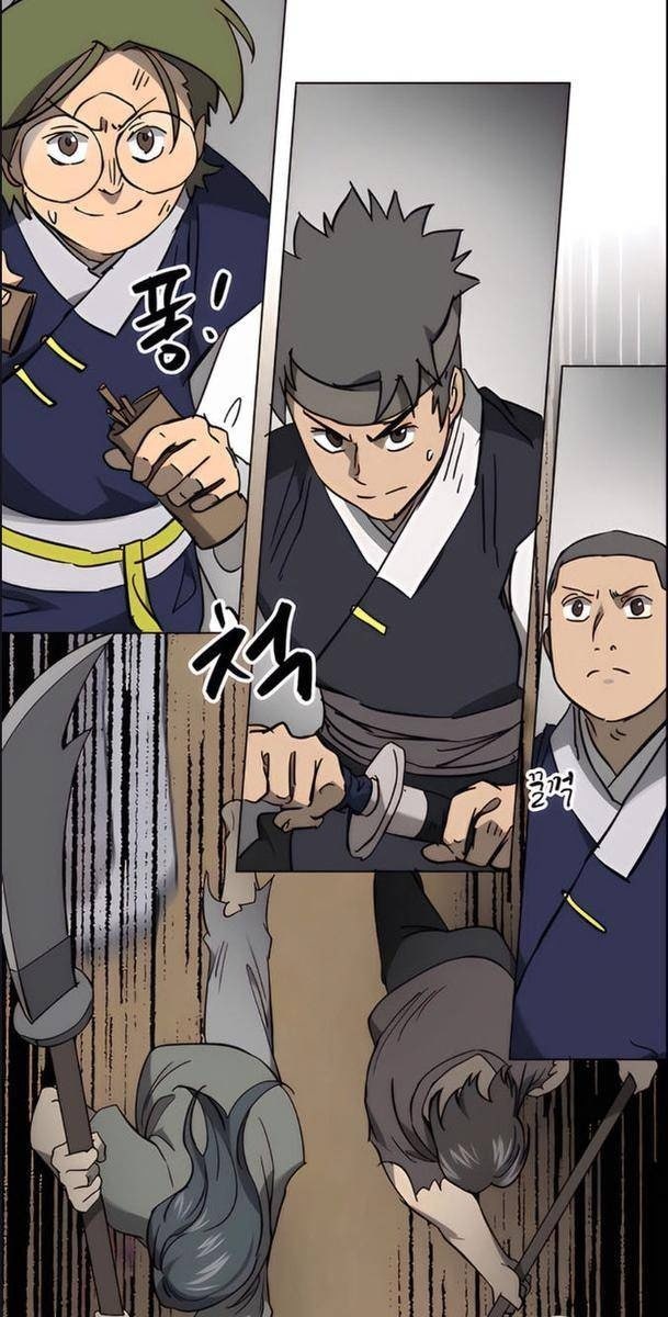 Thăng Cấp Vô Hạn Trong Murim - Page 102