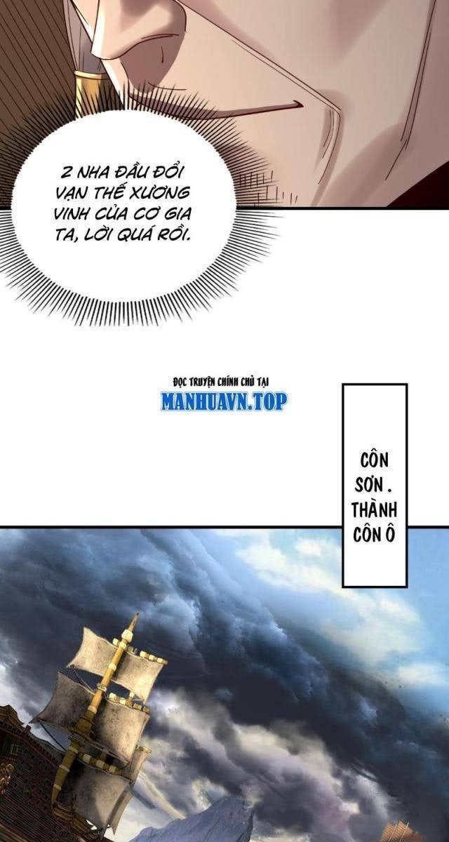 Ta Trời Sinh Đã Là Nhân Vật Phản Diện - Page 47