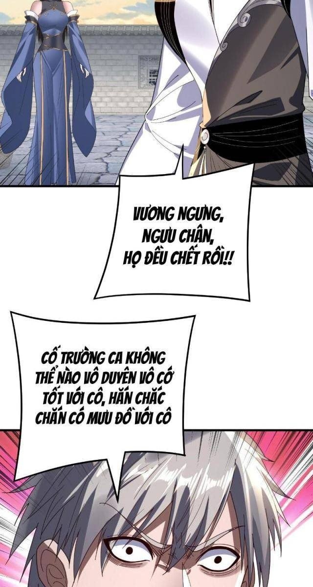 Ta Trời Sinh Đã Là Nhân Vật Phản Diện - Page 53