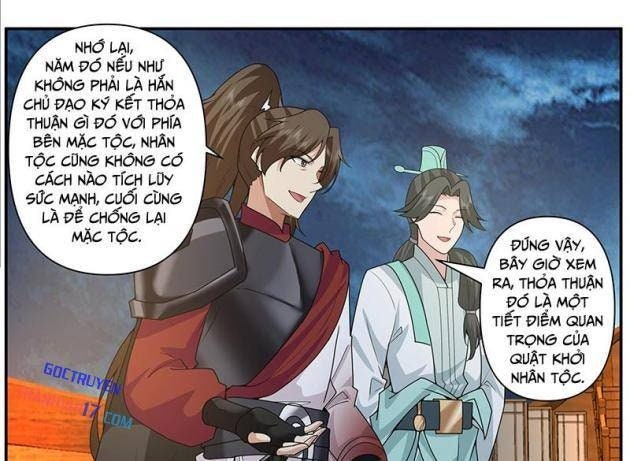 Võ Luyện Đỉnh Phong - Page 9