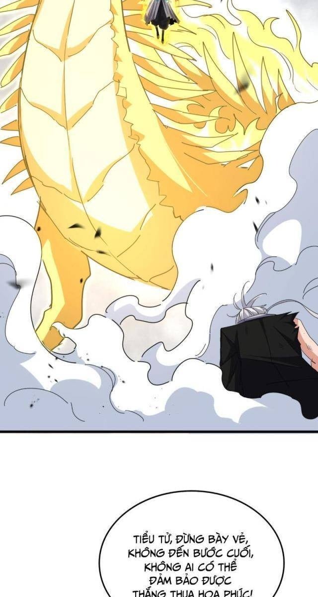 Đại Quản Gia Là Ma Hoàng - Page 29