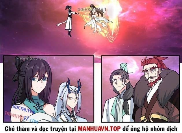 Võ Luyện Đỉnh Phong - Page 18