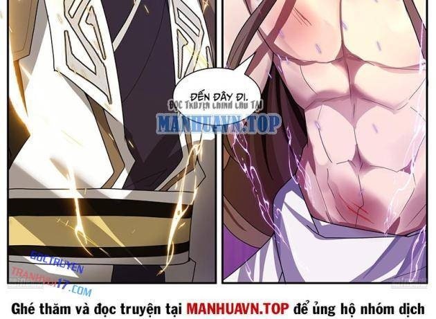 Võ Luyện Đỉnh Phong - Page 10