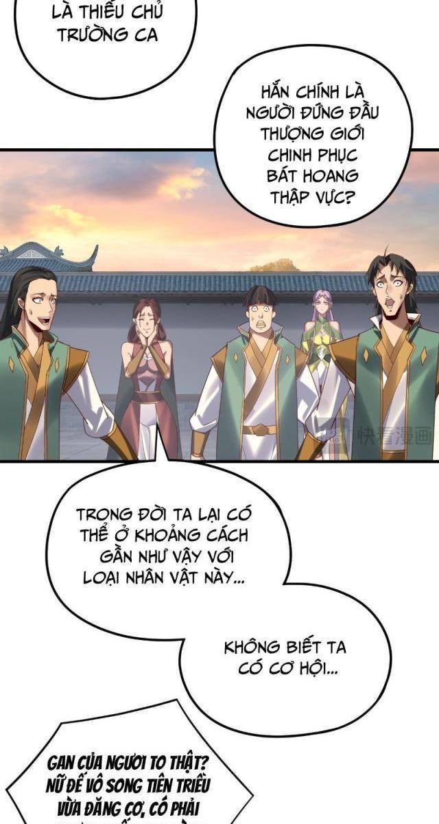 Ta Trời Sinh Đã Là Nhân Vật Phản Diện - Page 23