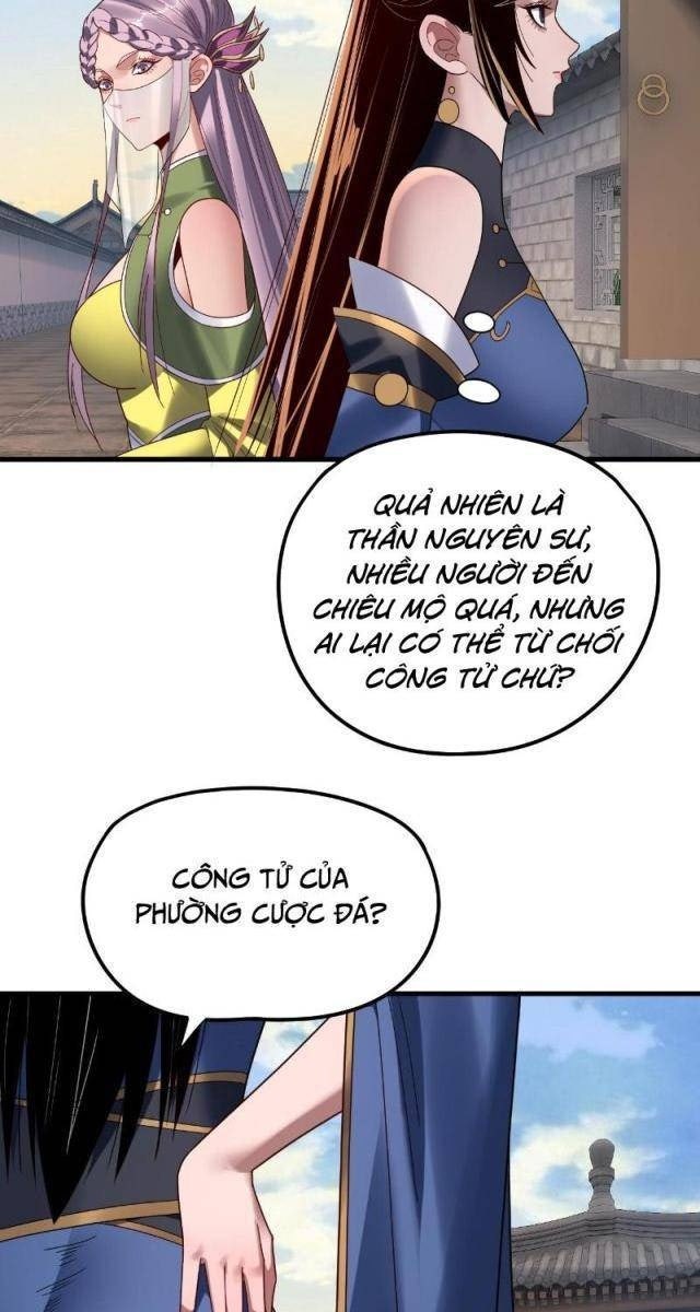 Ta Trời Sinh Đã Là Nhân Vật Phản Diện - Page 27