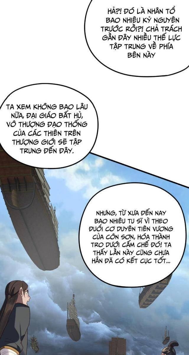 Ta Trời Sinh Đã Là Nhân Vật Phản Diện - Page 49