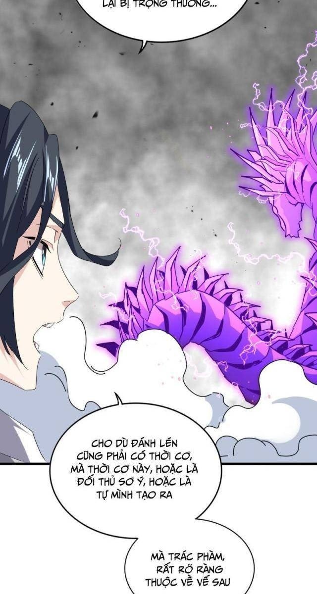 Đại Quản Gia Là Ma Hoàng - Page 37