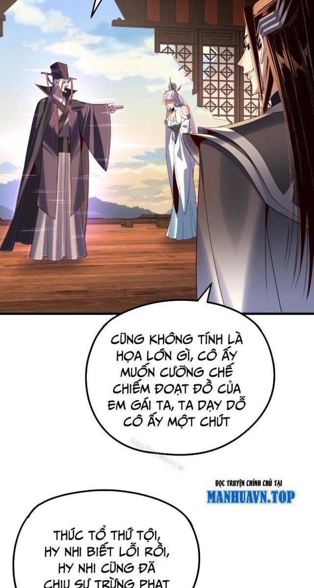 Ta Trời Sinh Đã Là Nhân Vật Phản Diện - Page 43