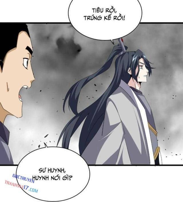 Đại Quản Gia Là Ma Hoàng - Page 34