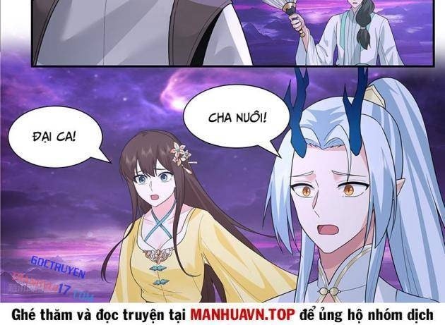 Võ Luyện Đỉnh Phong - Page 20