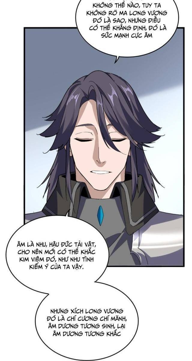 Đại Quản Gia Là Ma Hoàng - Page 11