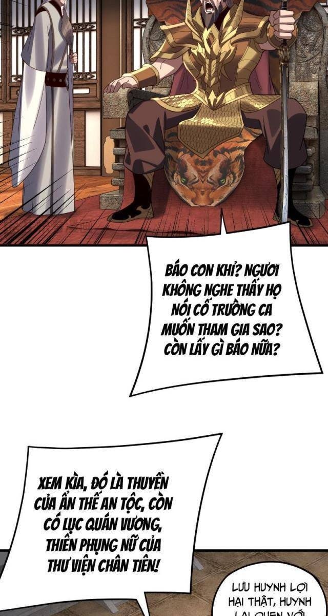 Ta Trời Sinh Đã Là Nhân Vật Phản Diện - Page 53