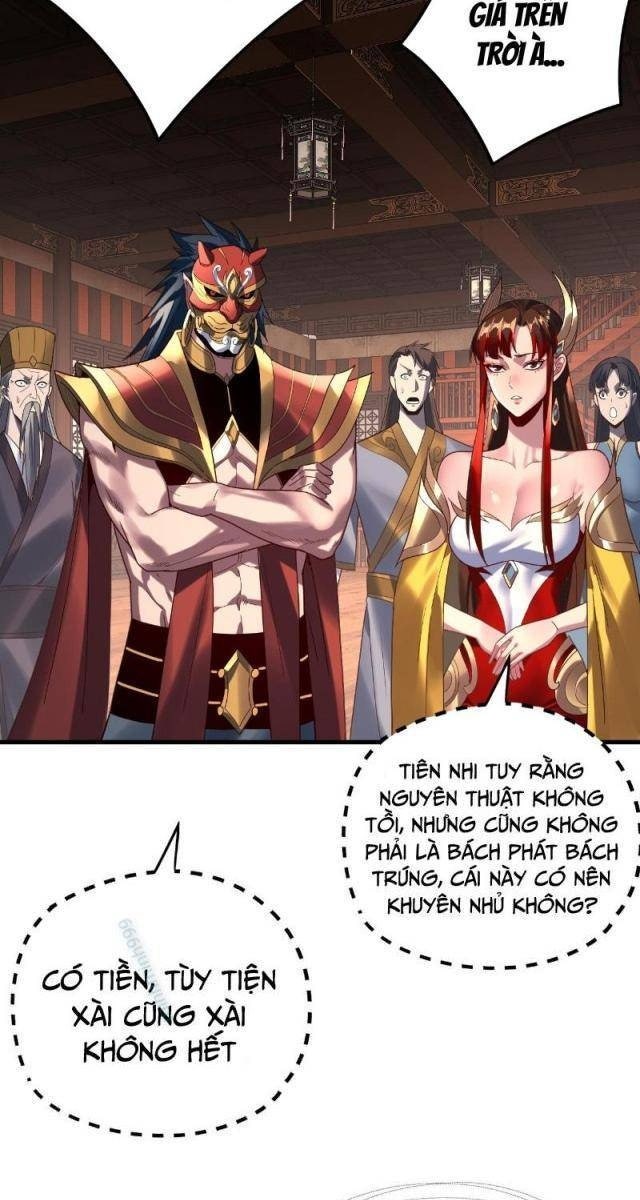 Ta Trời Sinh Đã Là Nhân Vật Phản Diện - Page 25