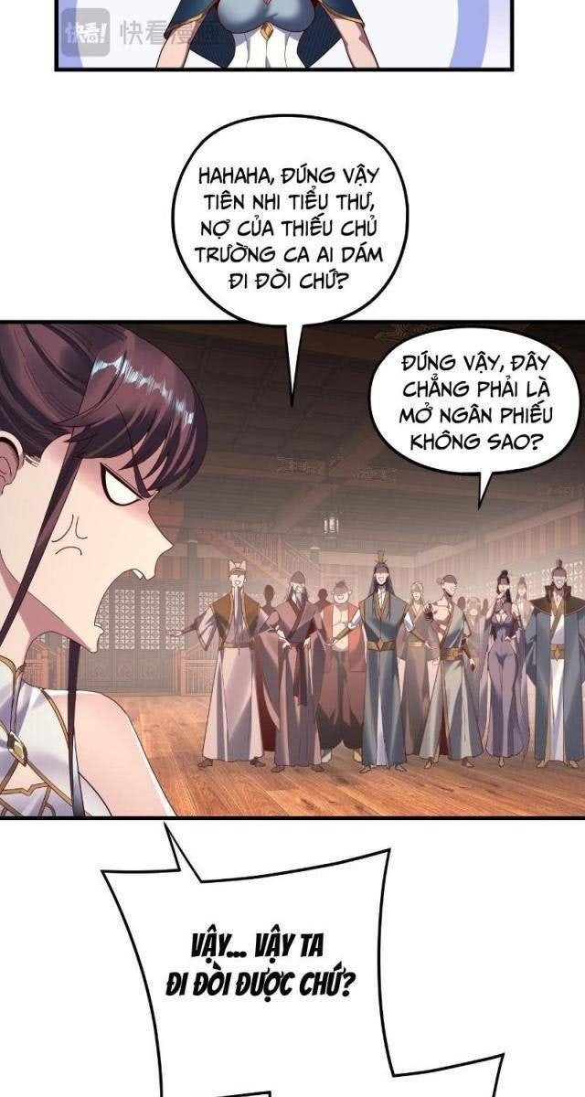 Ta Trời Sinh Đã Là Nhân Vật Phản Diện - Page 29