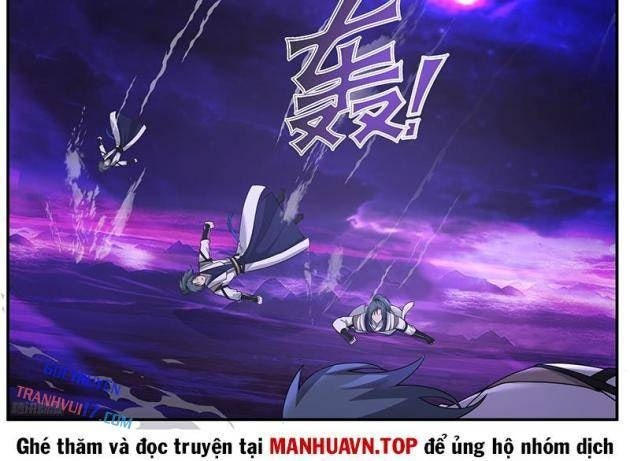 Võ Luyện Đỉnh Phong - Page 8