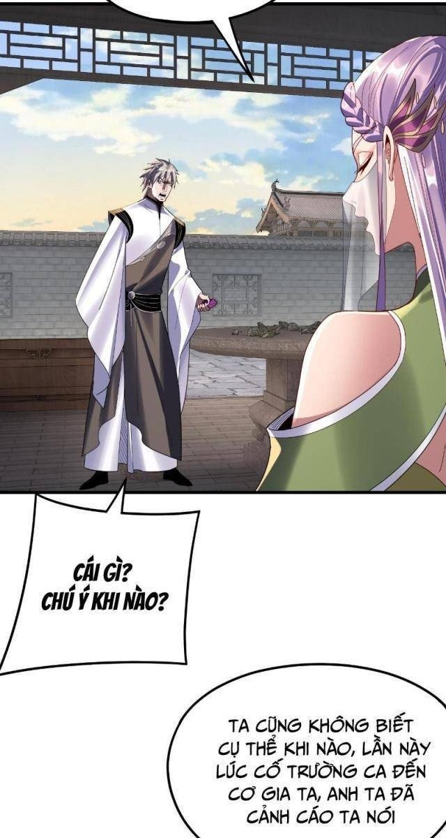 Ta Trời Sinh Đã Là Nhân Vật Phản Diện - Page 19