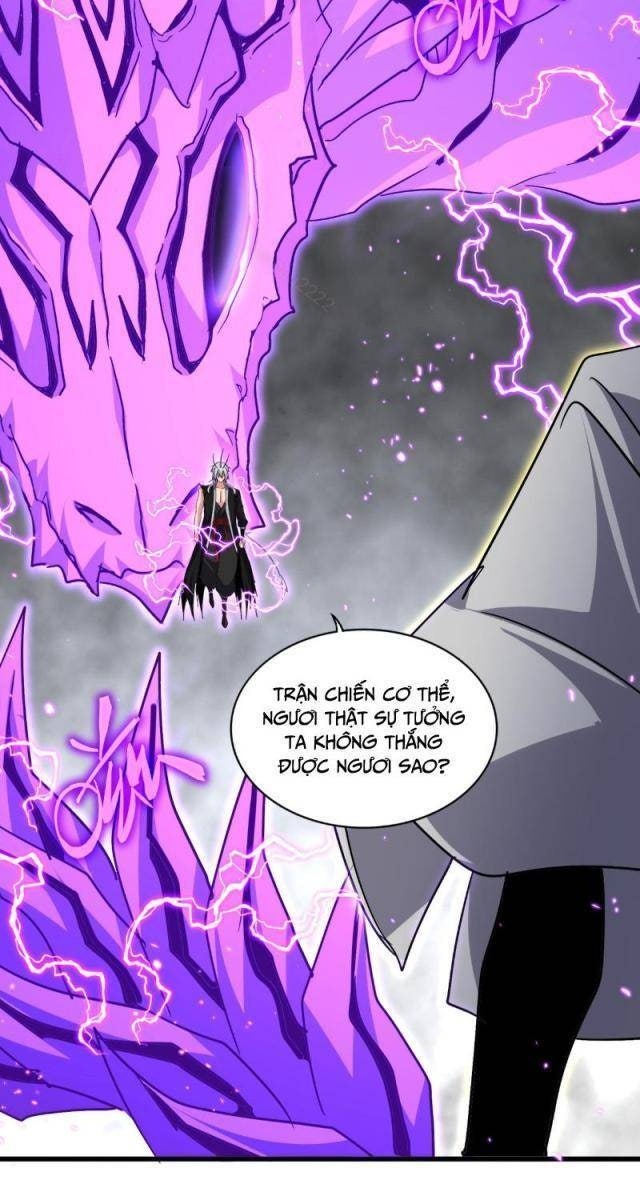 Đại Quản Gia Là Ma Hoàng - Page 53