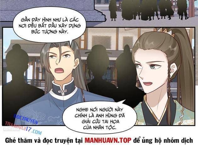 Võ Luyện Đỉnh Phong - Page 8