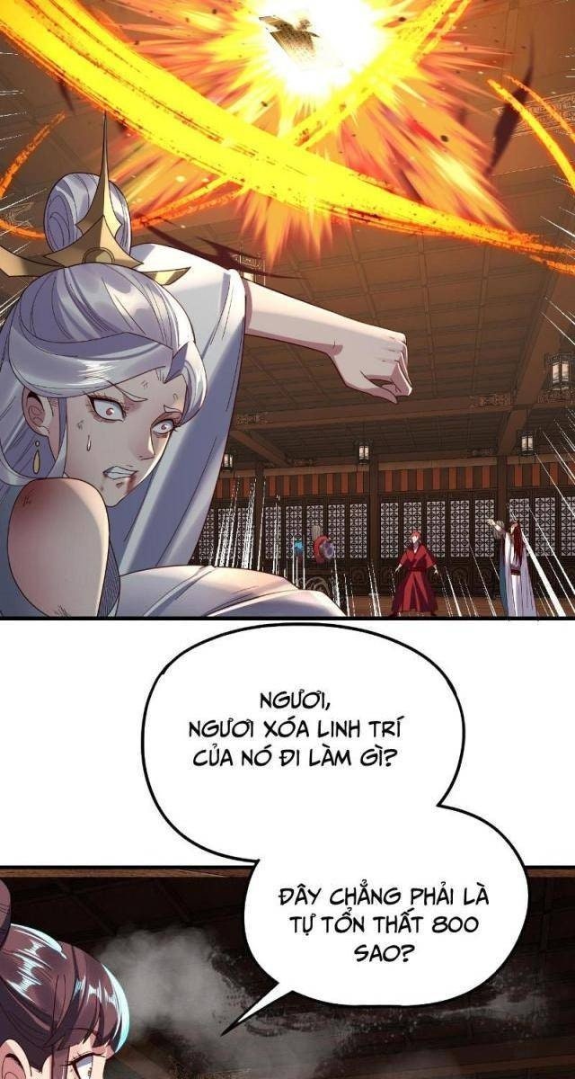 Ta Trời Sinh Đã Là Nhân Vật Phản Diện - Page 31