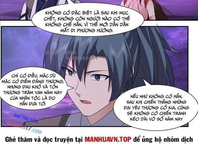 Võ Luyện Đỉnh Phong - Page 18