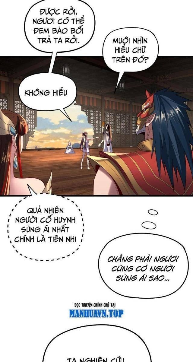 Ta Trời Sinh Đã Là Nhân Vật Phản Diện - Page 33