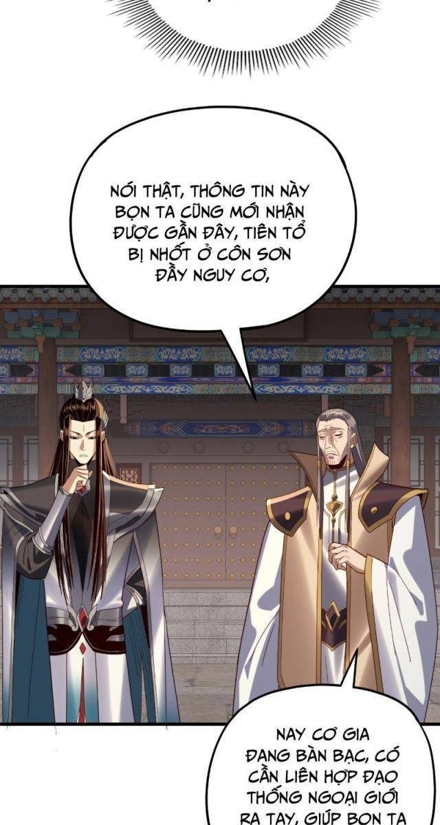 Ta Trời Sinh Đã Là Nhân Vật Phản Diện - Page 43