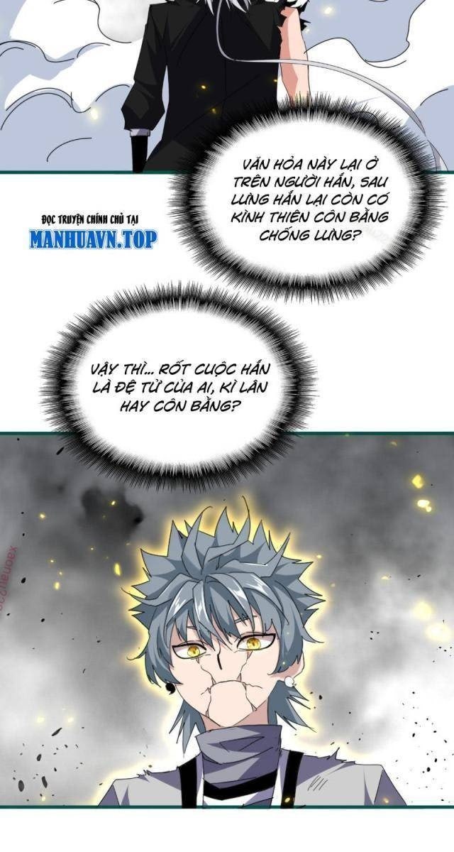 Đại Quản Gia Là Ma Hoàng - Page 53