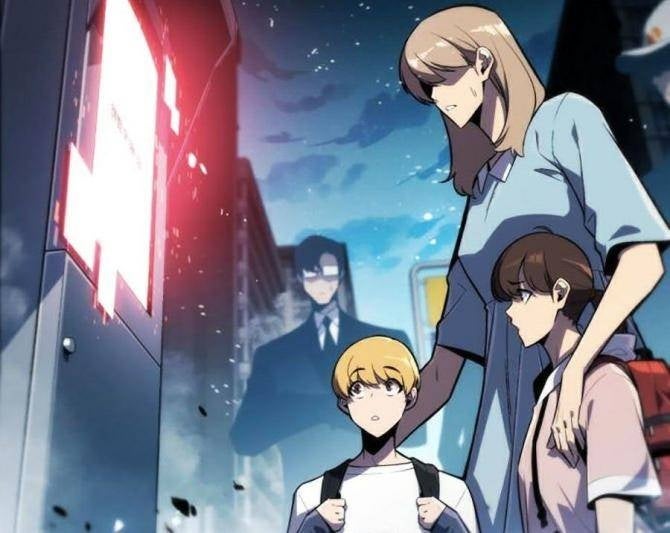 Tôi Là Tân Thủ Có Cấp Cao Nhất - Page 8