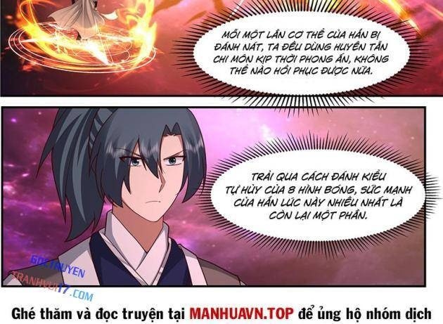 Võ Luyện Đỉnh Phong - Page 24