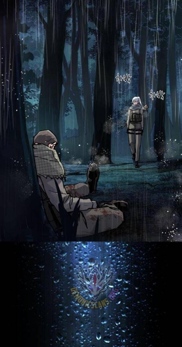 Bạn Học Của Tôi Là Lính Đánh Thuê - Page 19