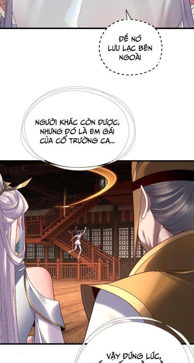 Ta Trời Sinh Đã Là Nhân Vật Phản Diện - Page 37