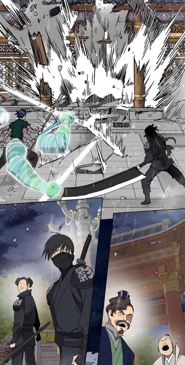 Thăng Cấp Vô Hạn Trong Murim - Page 133