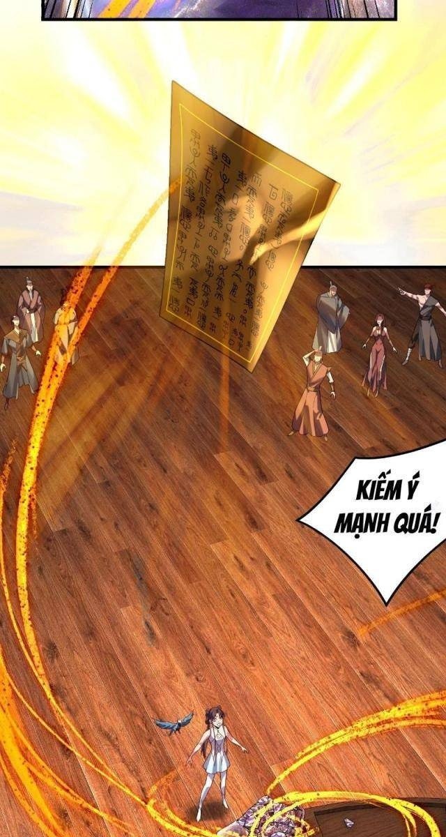 Ta Trời Sinh Đã Là Nhân Vật Phản Diện - Page 31