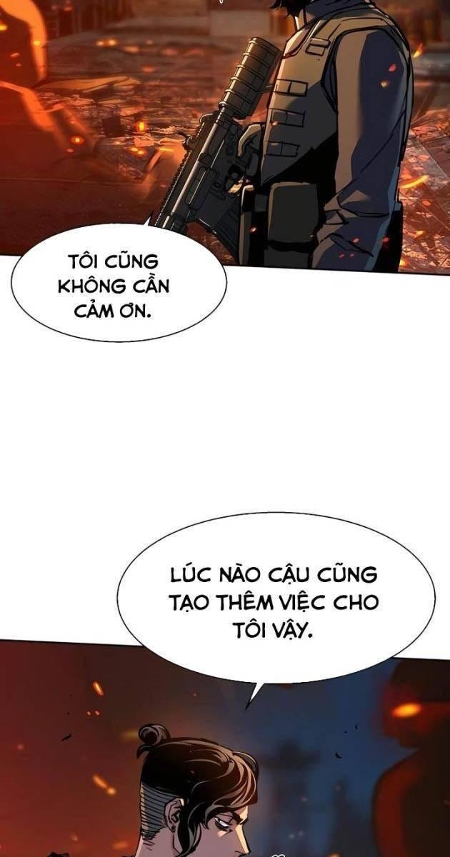 Bạn Học Của Tôi Là Lính Đánh Thuê - Page 8