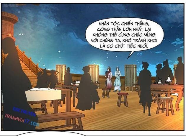 Võ Luyện Đỉnh Phong - Page 7