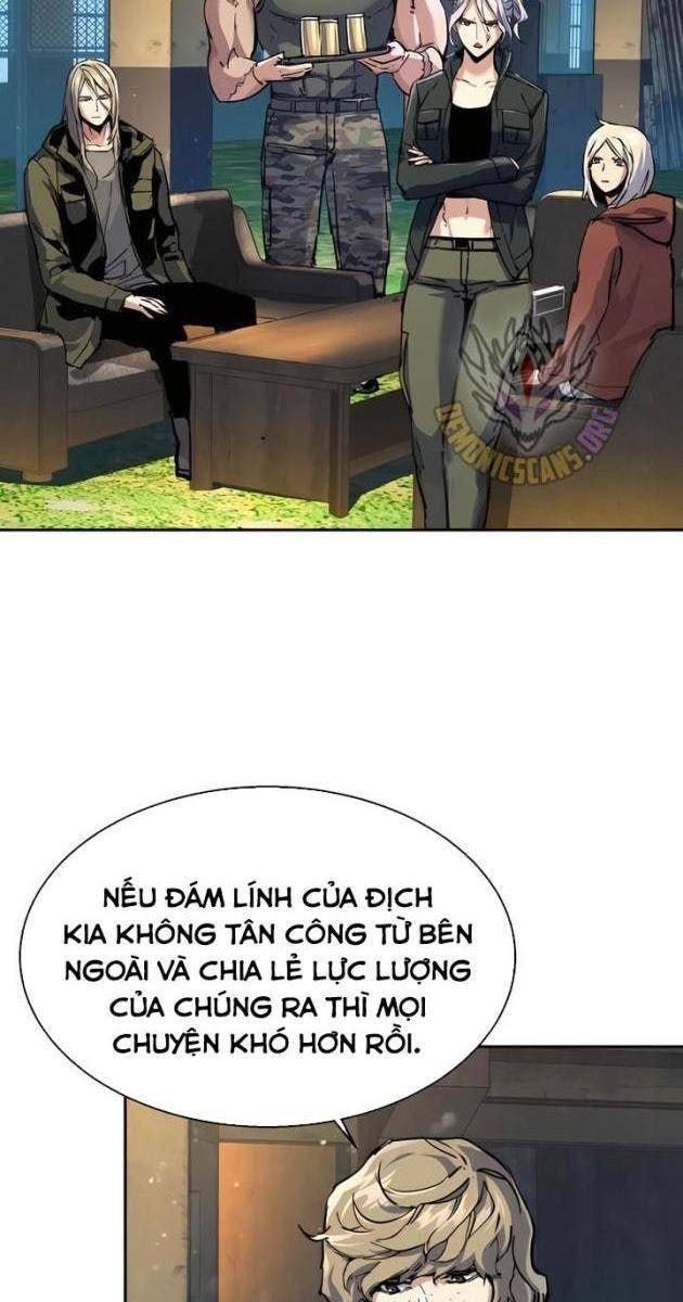 Bạn Học Của Tôi Là Lính Đánh Thuê - Page 77