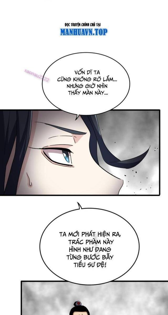 Đại Quản Gia Là Ma Hoàng - Page 35