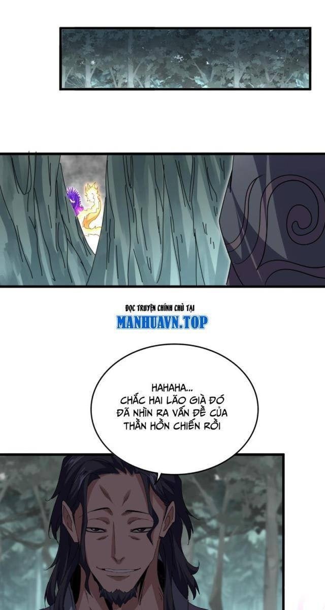 Đại Quản Gia Là Ma Hoàng - Page 51