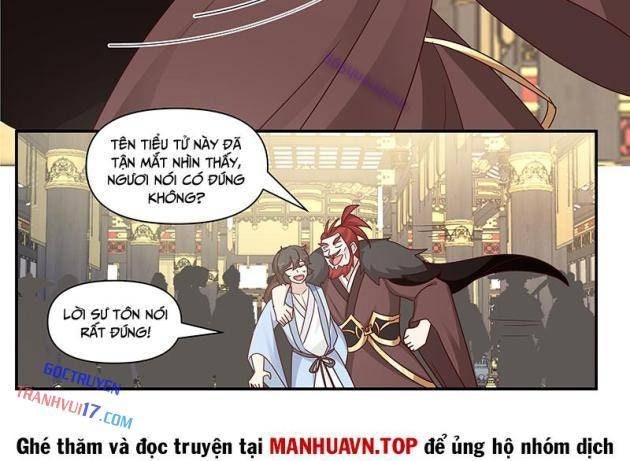 Võ Luyện Đỉnh Phong - Page 22