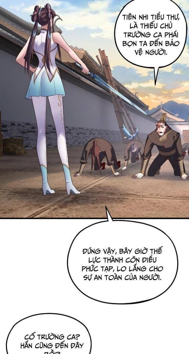 Ta Trời Sinh Đã Là Nhân Vật Phản Diện - Page 35