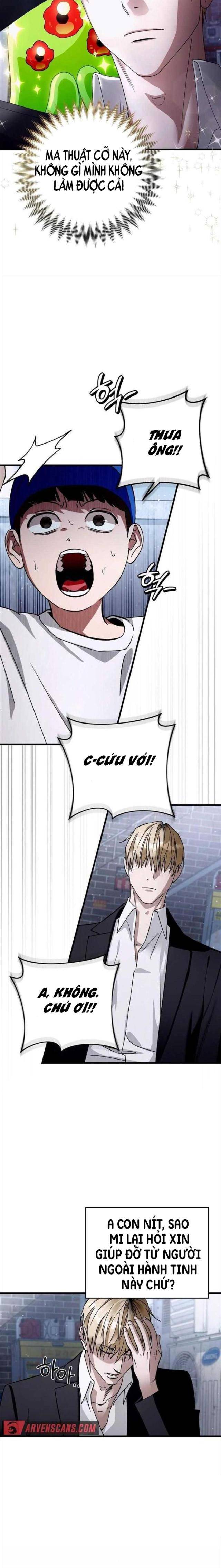 Huyễn Tượng Thợ Săn Tại Dị Giới - Page 29