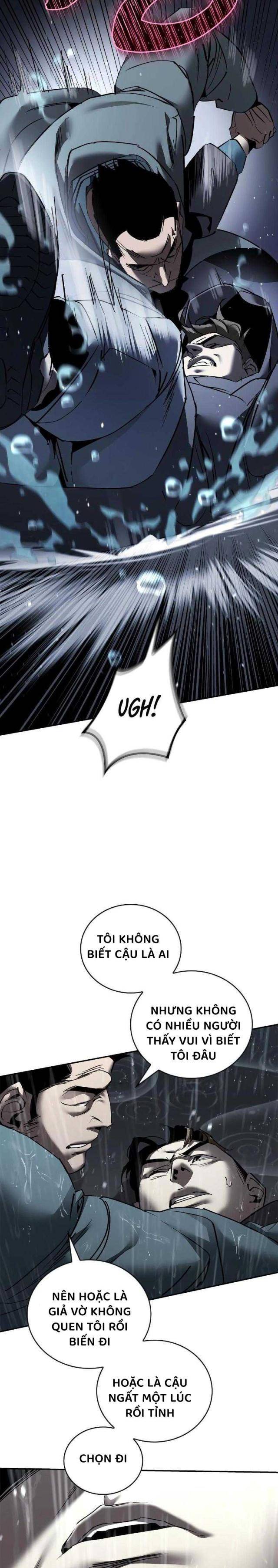 Thánh Dạ: The Zero - Page 15