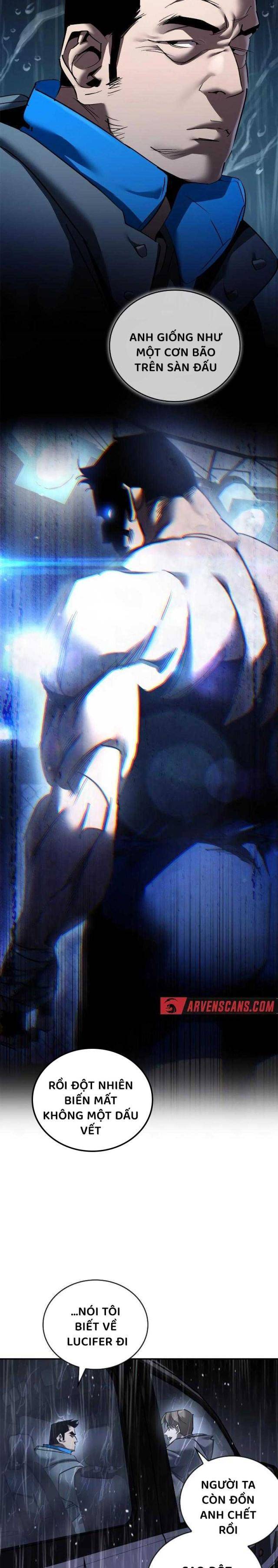 Thánh Dạ: The Zero - Page 19