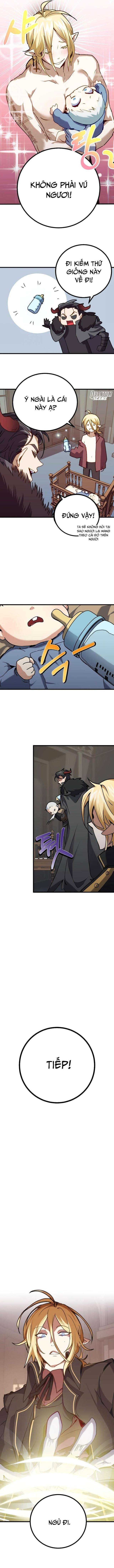 Bố Ma Vương Và Con Gái Dũng Giả - Page 16