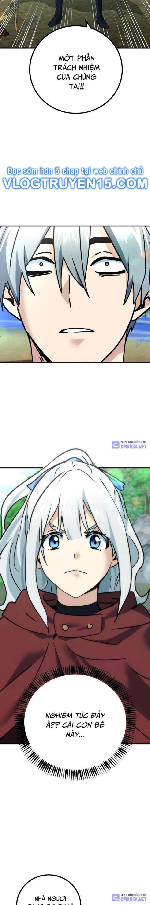 Bố Ma Vương Và Con Gái Dũng Giả - Page 5