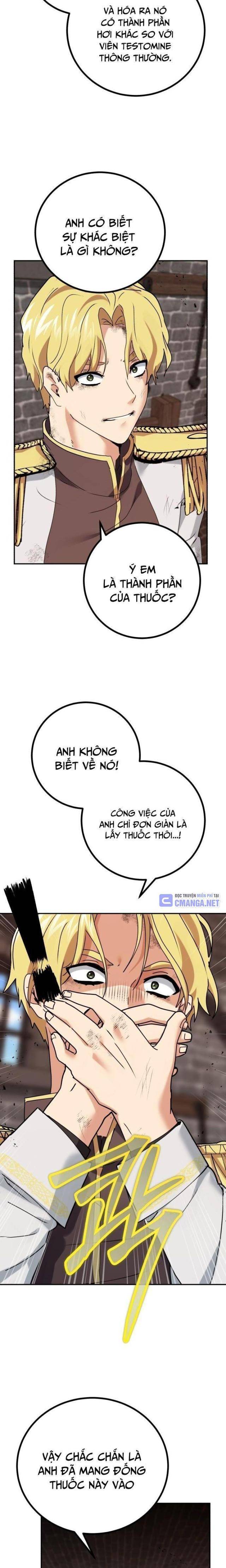 Bố Ma Vương Và Con Gái Dũng Giả - Page 25