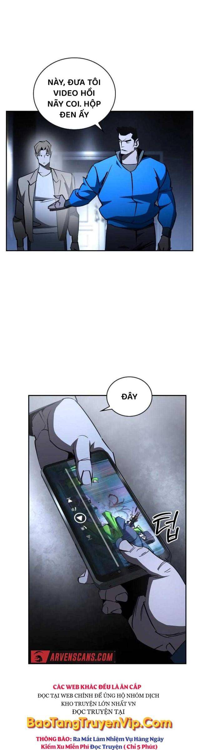 Thánh Dạ: The Zero - Page 18