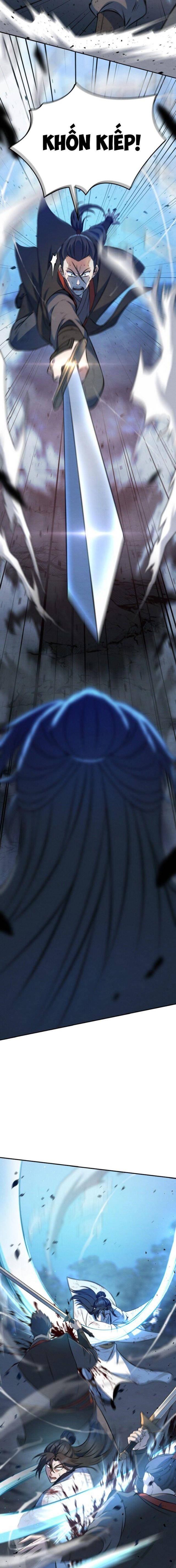 Tiểu Đệ Tử Của Võ Lâm Minh Chủ - Page 19