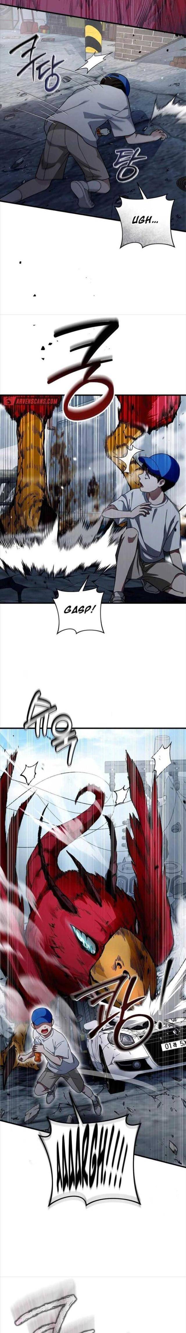 Huyễn Tượng Thợ Săn Tại Dị Giới - Page 22