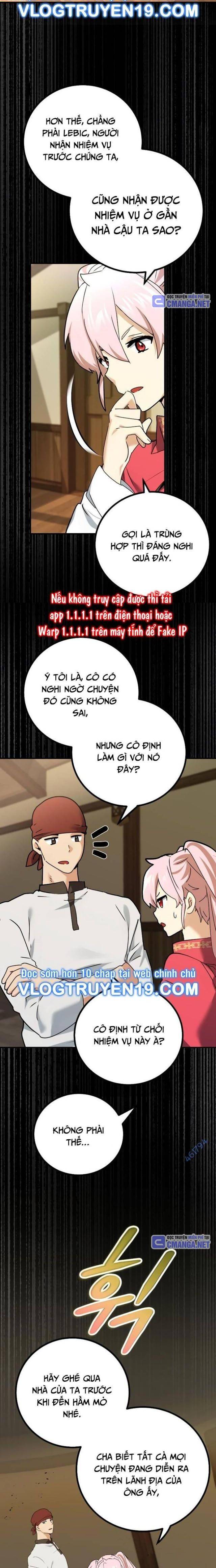 Bố Ma Vương Và Con Gái Dũng Giả - Page 20